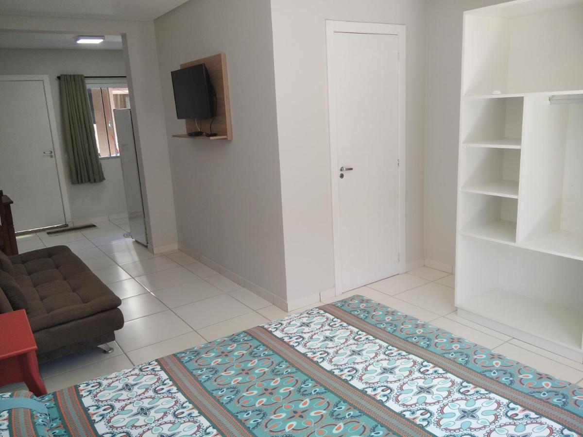 דירות בומבינאס Residencial Ze Buscape מראה חיצוני תמונה