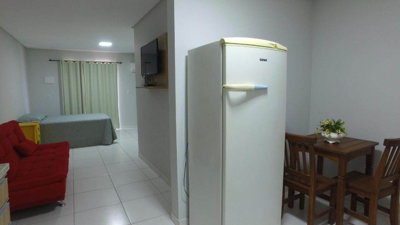 דירות בומבינאס Residencial Ze Buscape מראה חיצוני תמונה