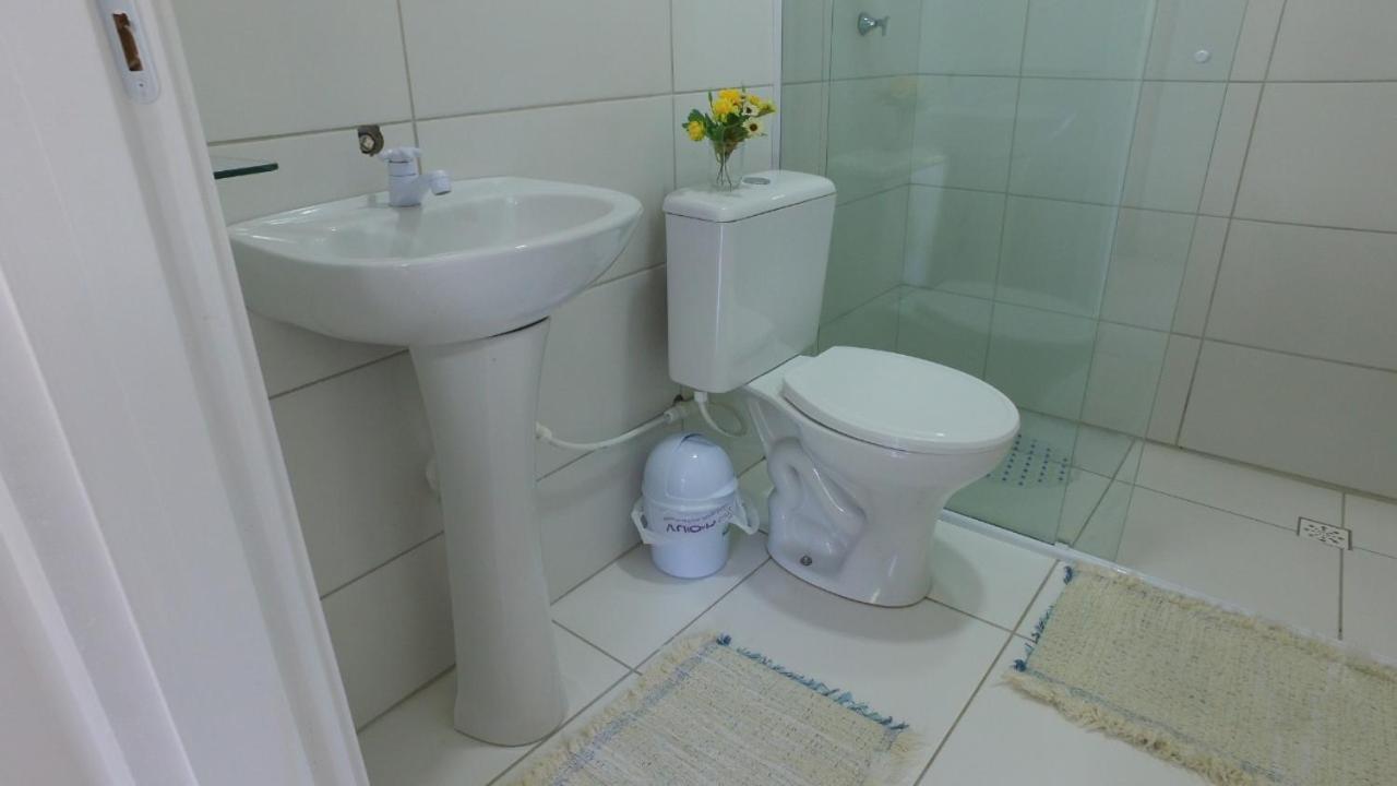 דירות בומבינאס Residencial Ze Buscape מראה חיצוני תמונה